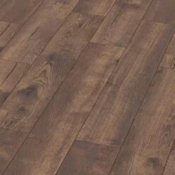 Kronotex Petterson Oak - Exquisite Plus 8mm Laminate Flooring (246873) -Famous Flooring Store petterson oak exquisite plus 8mm laminate flooring 246873 p106436 221090 image