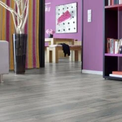 Kronotex Pettersson Grey Oak - Exquisite 8mm Laminate Flooring (160202) -Famous Flooring Store pettersson grey oak exquisite 8mm laminate flooring 160202 p54191 143207 image