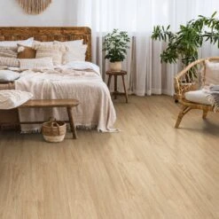 Liberty Floors Prime Oak - Lifestyle SPC 5mm Rigid Core Vinyl Flooring (307296) -Famous Flooring Store prime oak lifestyle spc 5mm rigid core vinyl flooring 307296 p119076 242840 image