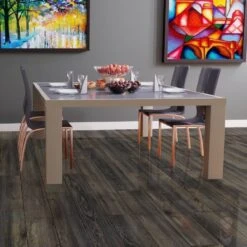 Liberty Floors Ravine Oak - Lustre 8mm High Gloss Laminate Flooring (217790) 16 Liberty Floors Ravine Oak - Lustre 8mm High Gloss Laminate Flooring (217790) -Famous Flooring Store ravine oak lustre 8mm high gloss laminate flooring 217790 p84872 191418 image