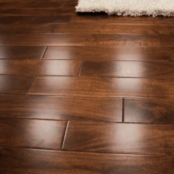 Liberty Floors Rich Acacia Asian Walnut - Classic 18mm Solid Real Wood Flooring (152679) -Famous Flooring Store rich acacia asian walnut classic 18mm solid real wood flooring 152679 p49583 129874 image