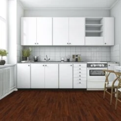 Liberty Floors Rich Acacia Asian Walnut - Classic 18mm Solid Real Wood Flooring (152679) -Famous Flooring Store rich acacia asian walnut classic 18mm solid real wood flooring 152679 p49583 242844 image