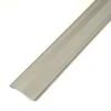 Leader Silver Self-Adhesive Adapting Profile Door Bar (900mm) -Famous Flooring Store silver self adhesive adapting profile door bar 900mm p87308 202751 image