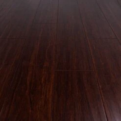 Liberty Floors Spiced Red Strand Woven Bamboo - Classic 14mm Solid Real Wood Flooring (300855) -Famous Flooring Store spiced red strand woven bamboo classic 14mm solid real wood flooring 300855 p118920 241567 image
