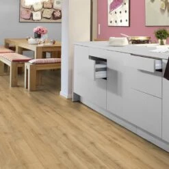 Kronotex Tajo Oak - Amazone 10mm Laminate Flooring (221382) -Famous Flooring Store tajo oak amazone 10mm laminate flooring 221382 p87644 203200 image