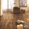 Kronotex Ticino Walnut - Superior 6mm Laminate Flooring (219527) -Famous Flooring Store ticino walnut superior 6mm laminate flooring 219527 p85898 196510 image