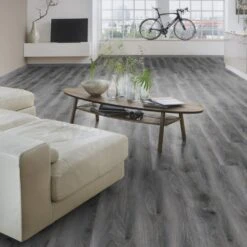 Krono Original Tomahawk Oak - Vario Supernatural 8mm Laminate Flooring (218065) -Famous Flooring Store tomahawk oak vario supernatural 8mm laminate flooring 218065 p84972 192043 image