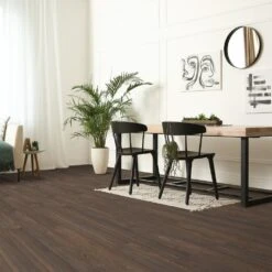 Kronotex Tuscany Walnut - Exquisite 8mm Laminate Flooring (160195) -Famous Flooring Store tuscany walnut exquisite 8mm laminate flooring 160195 p54184 228500 image
