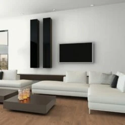 Swiss Krono Verbier Oak - Solid Chrome 12mm Laminate Flooring (218893) -Famous Flooring Store verbier oak solid chrome 12mm laminate flooring 218893 p85635 193937 image