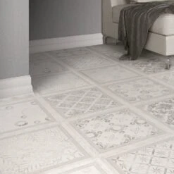 FAUS Vintage - Retro 8mm Laminate Flooring (217075) -Famous Flooring Store vintage retro 8mm laminate flooring 217075 p84224 187669 image