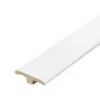 Leader White Laminate Connecting Profile Door Bar (1m) 1 Leader White Laminate Connecting Profile Door Bar (1m) -Famous Flooring Store white laminate connecting profile door bar 1m p84885 191886 image