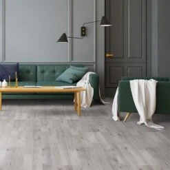 Kronotex Winter Oak Grey - Standard 7mm Laminate Flooring (250006) 10 Kronotex Winter Oak Grey - Standard 7mm Laminate Flooring (250006) -Famous Flooring Store winter oak grey standard 7mm laminate flooring 250006 p108664 236364 image